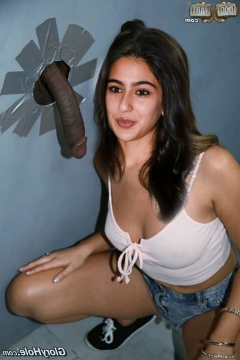 350px x 526px - Sara Ali Khan Nude XXX Porn Fakes Photos - Sex Baba