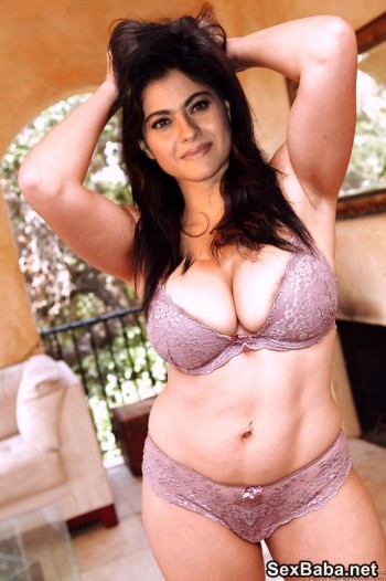 Kajol Nude Showing Shaved Pussy And Boobs Sex Baba