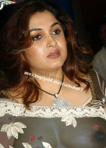 Hot Ramya Krishnan tits nipple photos