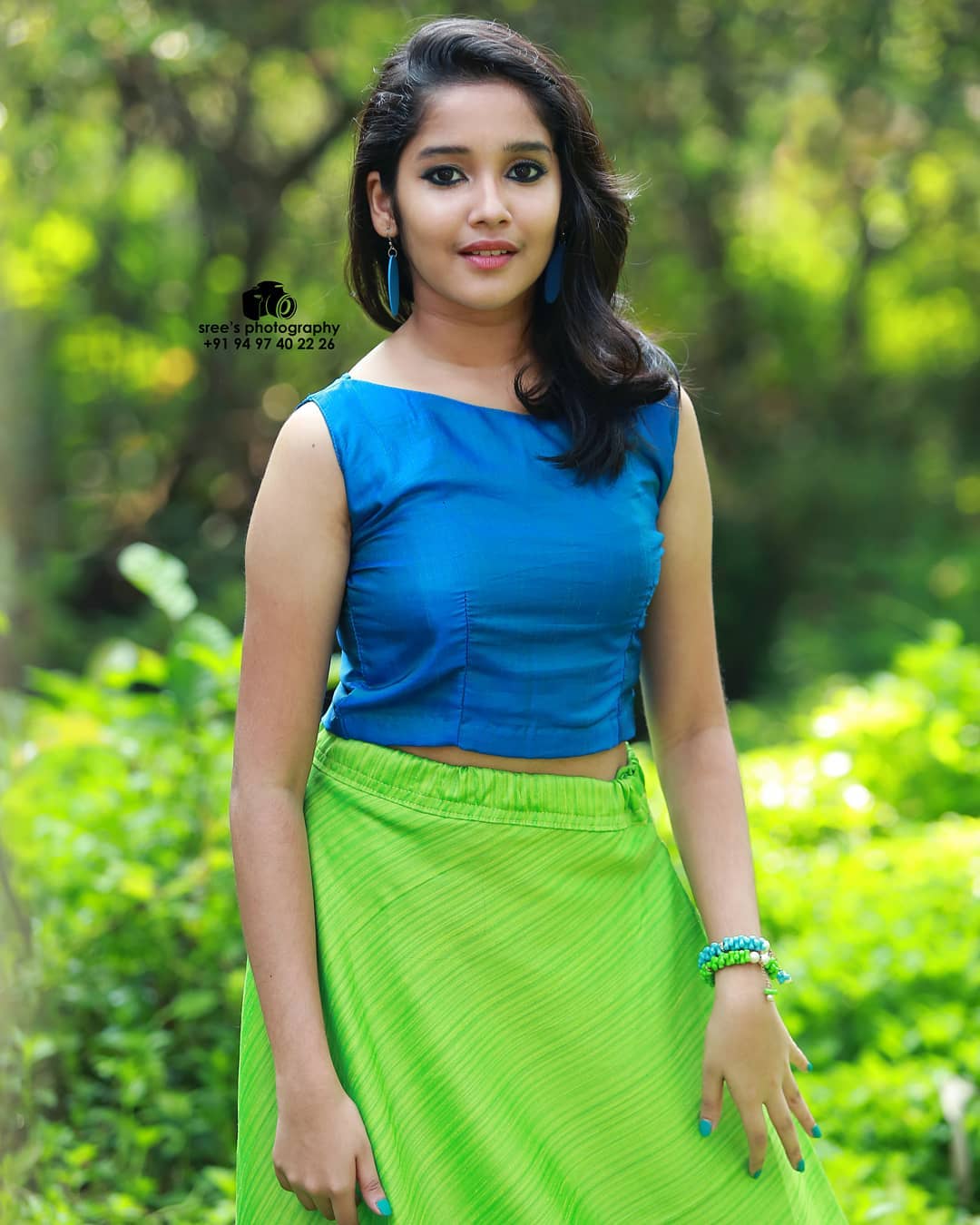 Anikha Surendran 1 - Imgfy