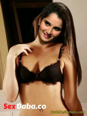 Sania Mirza in hot bkini
