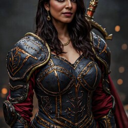 Malavika_MohananThe_Mighty_Warrior_Queen-1