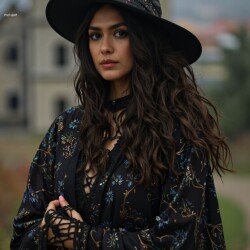 Mrunal_Thakur_as_Warrior_Queen-2