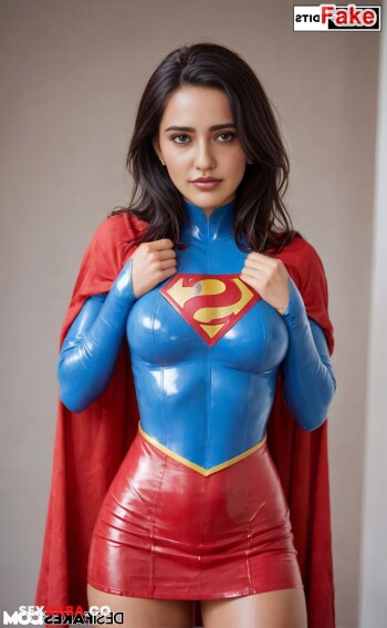 Neha Sharma as Supergirl 1 x