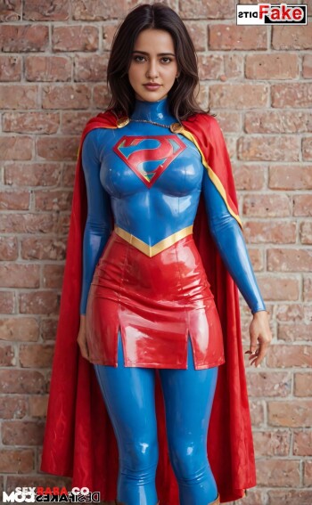 Neha Sharma as Supergirl 2 x