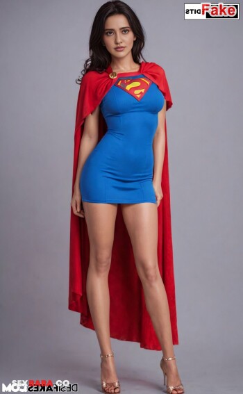 Neha Sharma playing supergirl 3 x