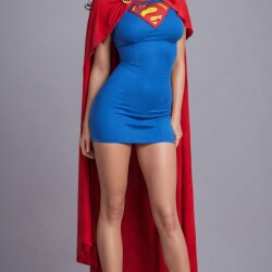 Neha_Sharma_playing_supergirl_3_x