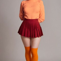 Tamannah_Bhatia_cosplaying_as_Velma_from_Scooby_Doo_x