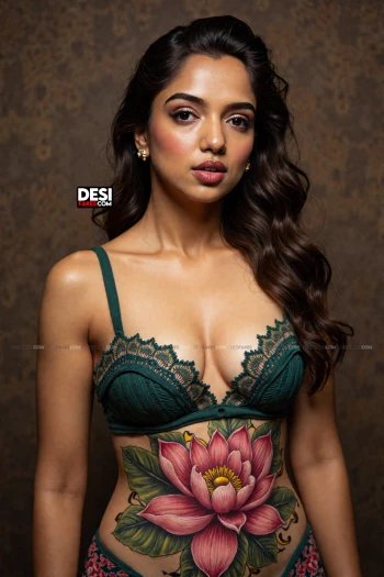 Ahsaas Channa (SFW Flux) 1 x