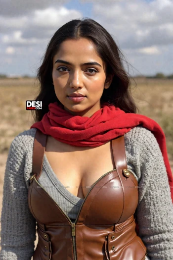 Ahsaas Channa (SFW Flux) x