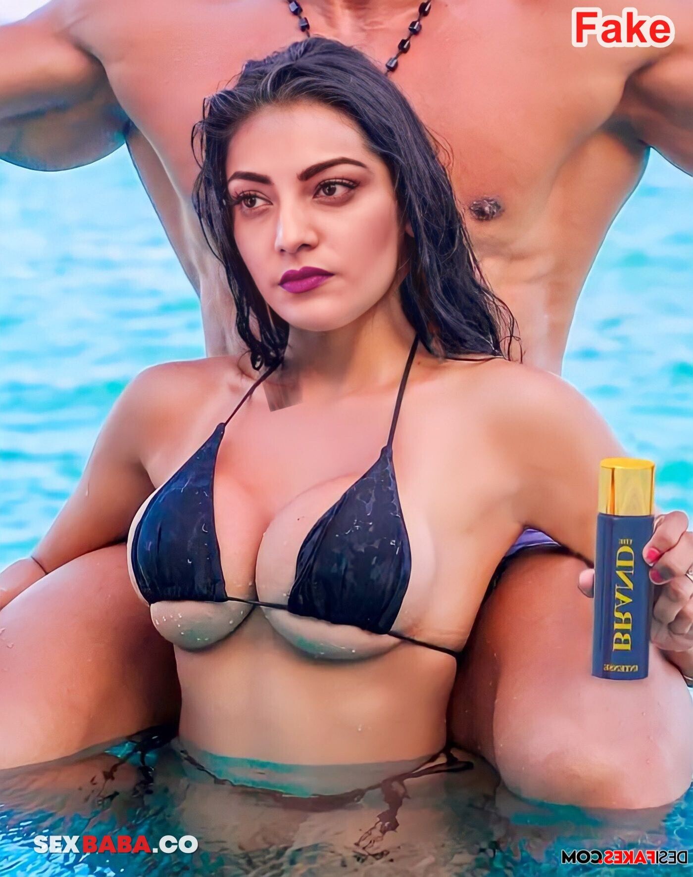 Kajal Aggarwal Hot Bikini 1 x - Imgfy
