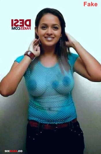 Bhavana Menon deepfake video x