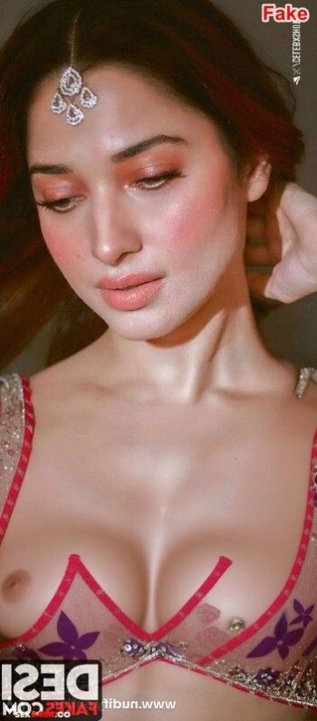 Tamana fake nude x