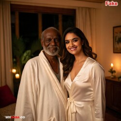 Keerthy_Suresh_with_her_old_aged_African_boy_friend_2_x