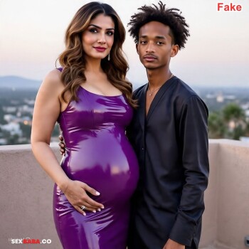raveena g husband she conceived 1 x (3)