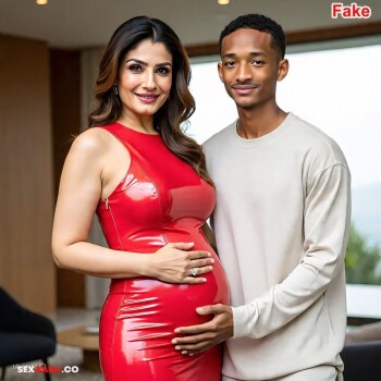raveena g husband she conceived 1 x (4)