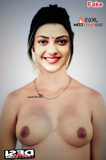 KAJAL AGARWAL'S NUDE PREGNANT SERIES 1 x
