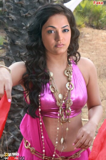 Kajal Hot Navel Unseen 1 x