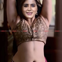 Samantha_Hot_Unseen_Navel_and_Armpit_x