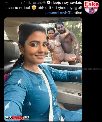AISHWARYA RAJESH x