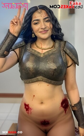 Rukmini Vasant 2