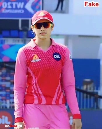 Smriti Mandhana