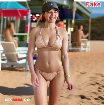 Samantha nude wallpaper edition and bikini beach 3