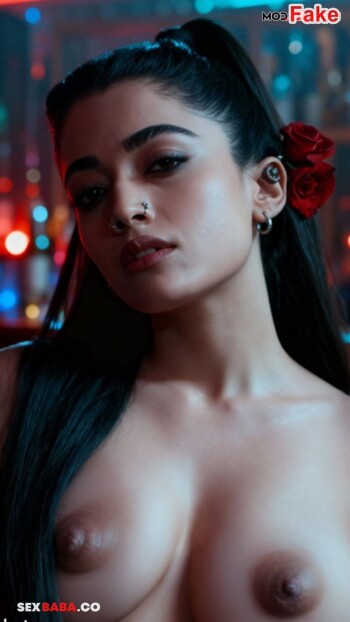 Rashmika Mandanna Thama