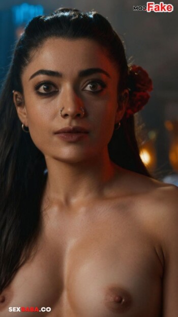 Rashmika Mandanna Thama 1