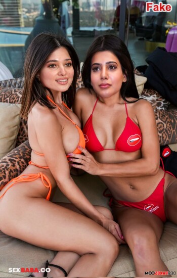 Samantha Tamanna Bikini
