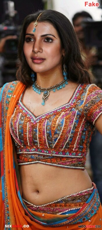 Seduction Queen Samantha Ruth Prabhu Vintage Unseen