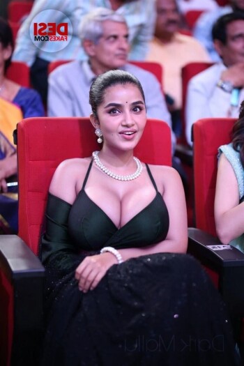 anupama parameswaran 136538