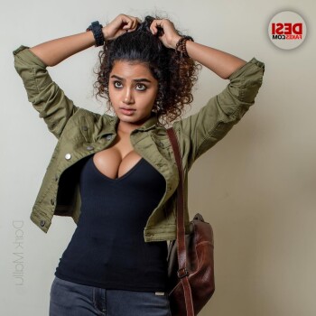 anupama parameswaran d2f4e1