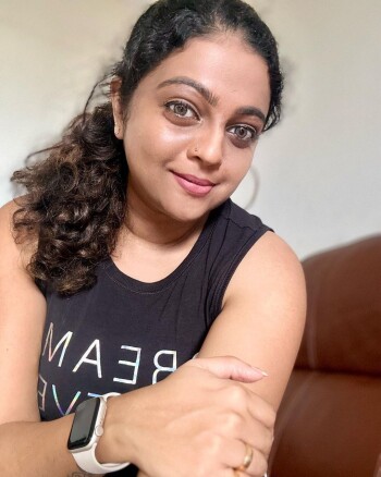 aswathy sreekanth 799907