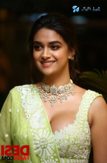 keerthy suresh 311d9b