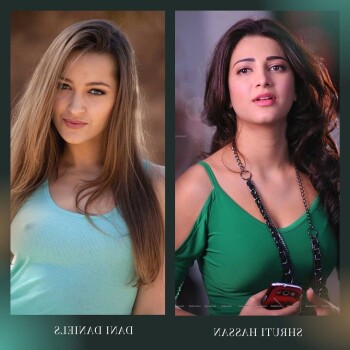 shruti hassan 21328e
