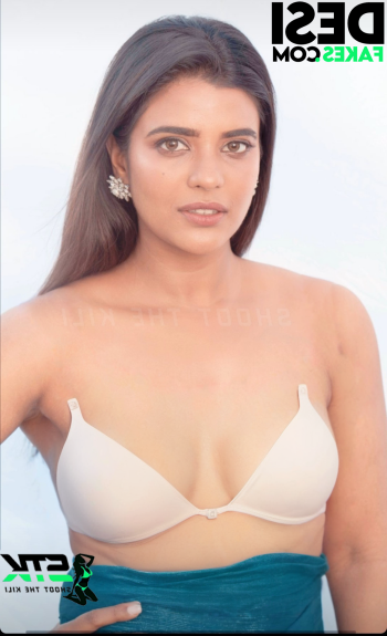 aishwarya rajesh white fbdff7
