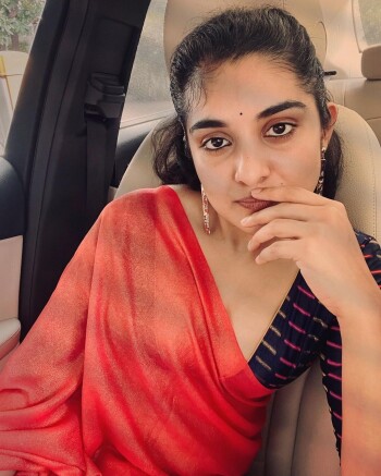 nivetha thomas 2be123