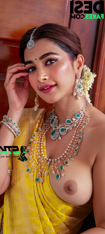 pooja hegde tits a490b0