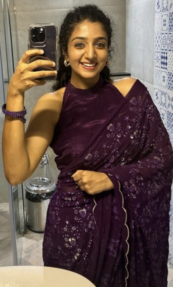 aarsha chandini baiju feb808