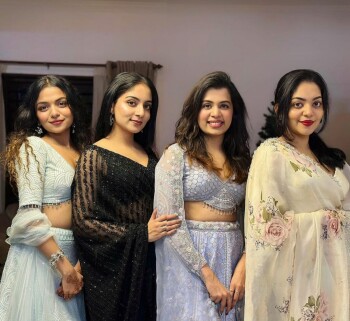 hansika krishnas 78d399