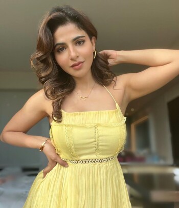 iswarya menon deda5e