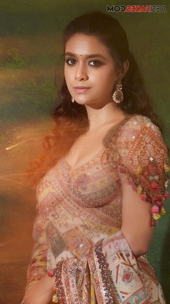 keerthi suresh 40528d