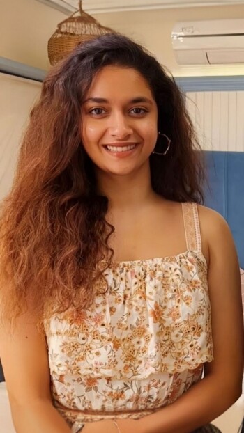 keerthi suresh 4ce45a