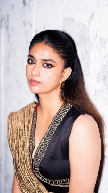 keerthi suresh 707cca