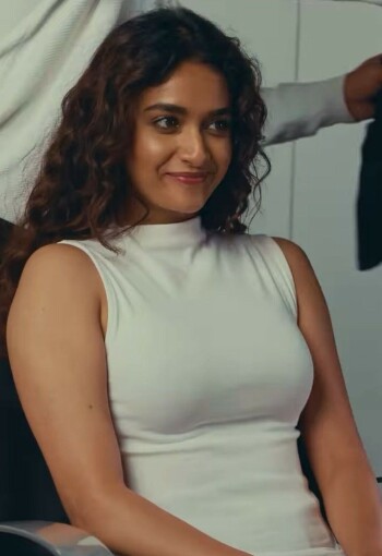 keerthi suresh 85265e