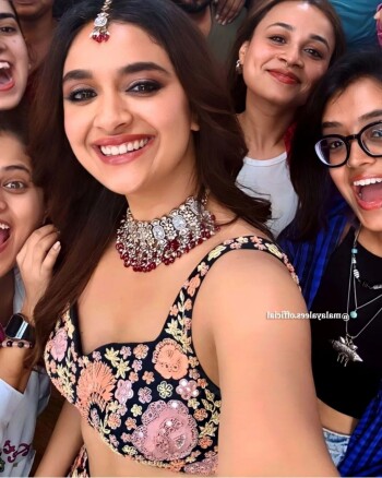 keerthi suresh 99c001