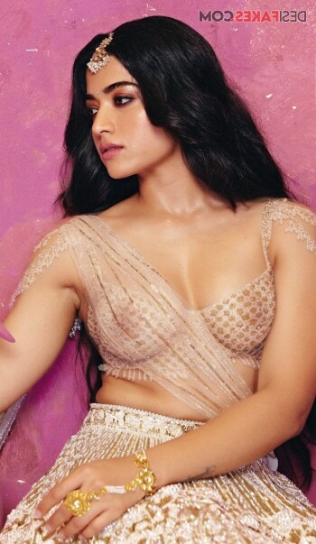 rashmika mandanna 2bdcd9