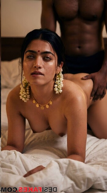 rashmika mandanna getting 564e21