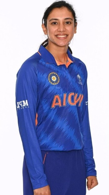 smriti mandhana bf9281